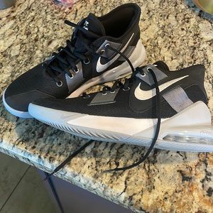 Nike basketball shoes